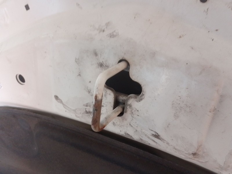 Recambio de capot para toyota c-hr (_x1_) 1.8 hybrid (zyx10_, zyx11_) referencia OEM IAM   