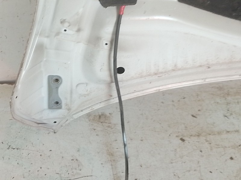 Recambio de capot para toyota c-hr (_x1_) 1.8 hybrid (zyx10_, zyx11_) referencia OEM IAM   