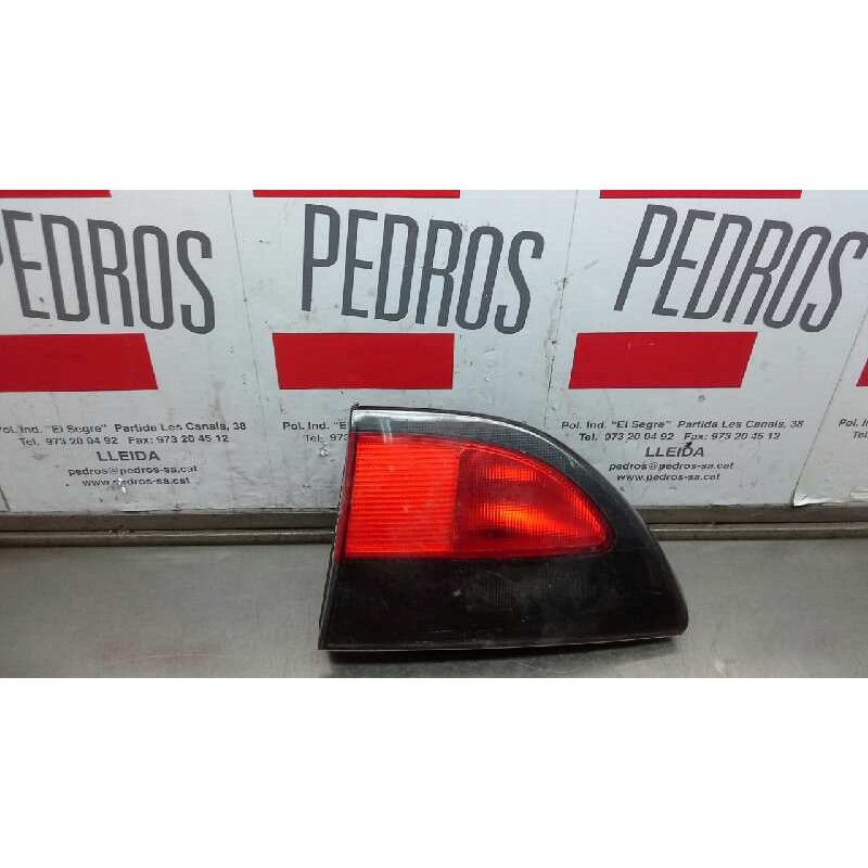 Recambio de piloto trasero derecho para renault megane i fase 2 classic (la..) 1.4 16v expression referencia OEM IAM 7700838533 