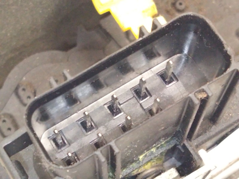 Recambio de cerradura puerta delantera derecha para ford transit furgoneta (fa_ _) 2.2 tdci referencia OEM IAM YC1AV21812CJ  