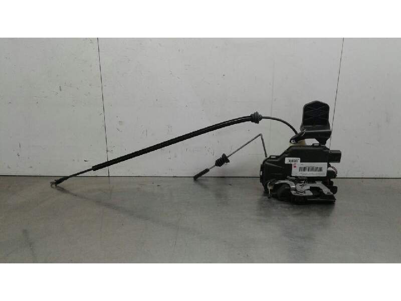 Recambio de cerradura puerta delantera derecha para volkswagen golf iv berlina (1j1) conceptline referencia OEM IAM 6X1837014C  