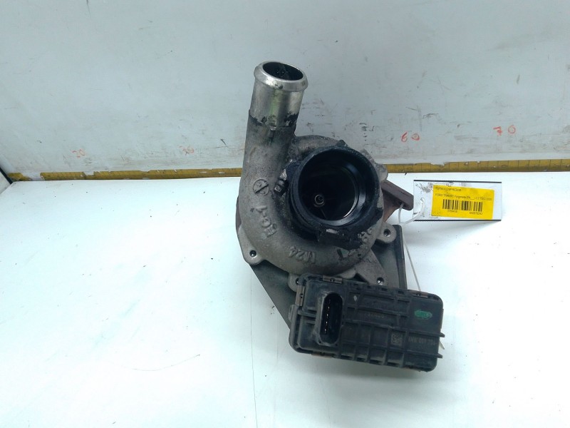 Recambio de turbocompresor para ford transit furgoneta (fa_ _) 2.2 tdci referencia OEM IAM   
