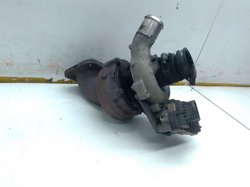 Recambio de turbocompresor para ford transit furgoneta (fa_ _) 2.2 tdci referencia OEM IAM   