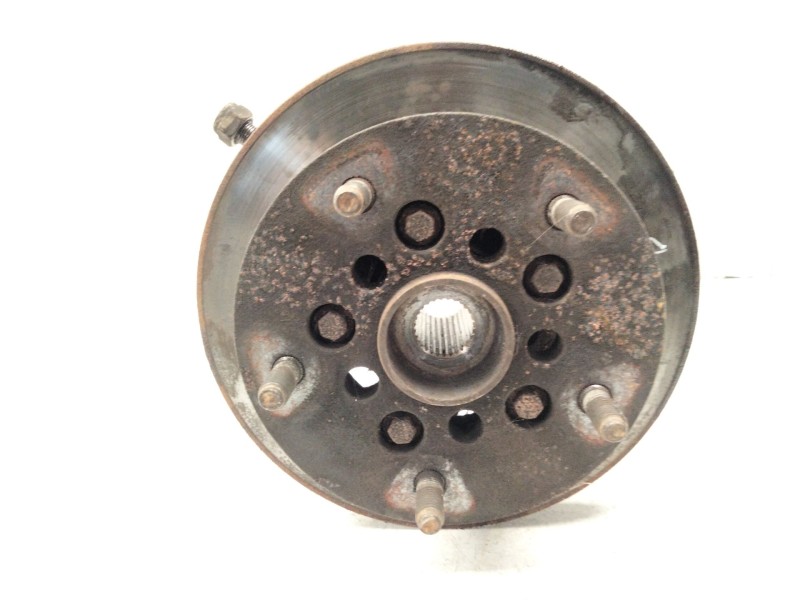 Recambio de mangueta delantera derecha para ford transit furgoneta (fa_ _) 2.2 tdci referencia OEM IAM   