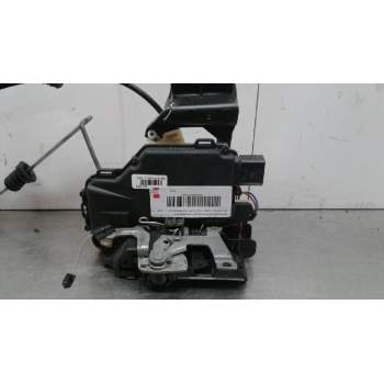 Recambio de cerradura puerta delantera derecha para volkswagen golf iv berlina (1j1) conceptline referencia OEM IAM 6X1837014C  