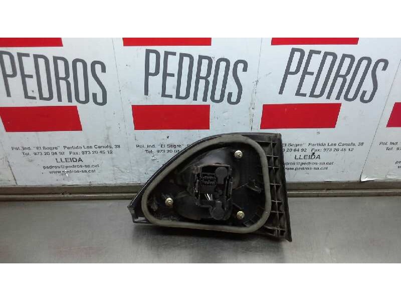 Recambio de piloto trasero derecho para renault megane i fase 2 classic (la..) 1.4 16v expression referencia OEM IAM 7700838533 