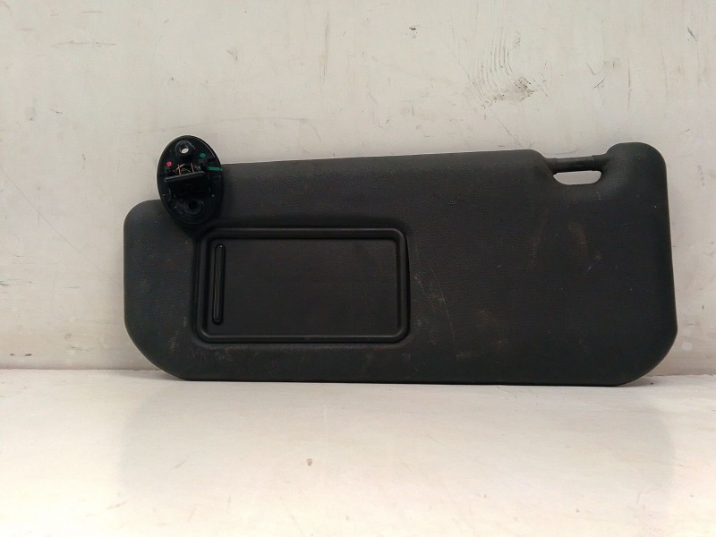 Recambio de parasol izquierdo para toyota c-hr (_x1_) 1.8 hybrid (zyx10_, zyx11_) referencia OEM IAM   