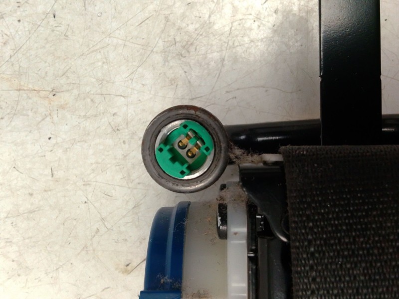 Recambio de cinturon seguridad delantero izquierdo para toyota c-hr (_x1_) 1.8 hybrid (zyx10_, zyx11_) referencia OEM IAM 73220F