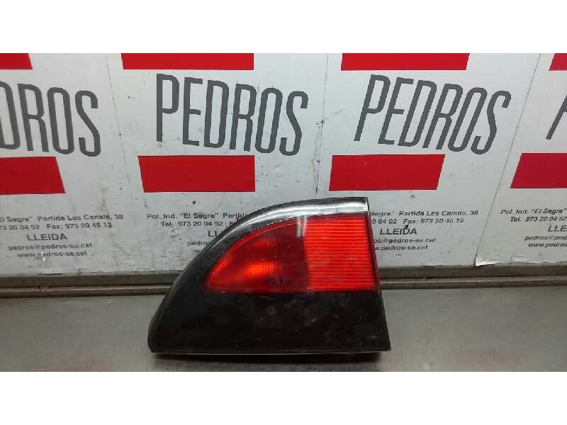 Recambio de piloto trasero izquierdo para renault megane i classic (la0) 1.6 referencia OEM IAM 7700838532 37410999 