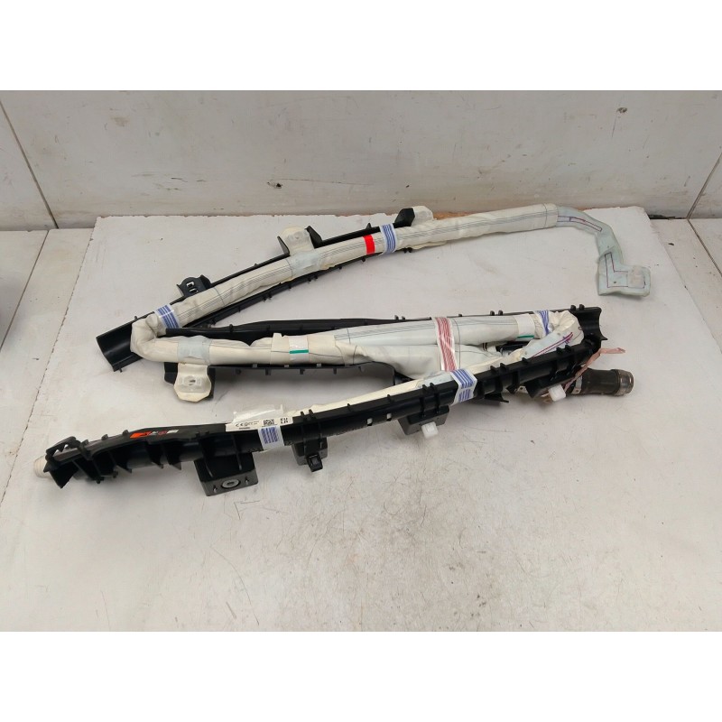 Recambio de airbag cortina delantero izquierdo para toyota c-hr (_x1_) 1.8 hybrid (zyx10_, zyx11_) referencia OEM IAM 0080P11100