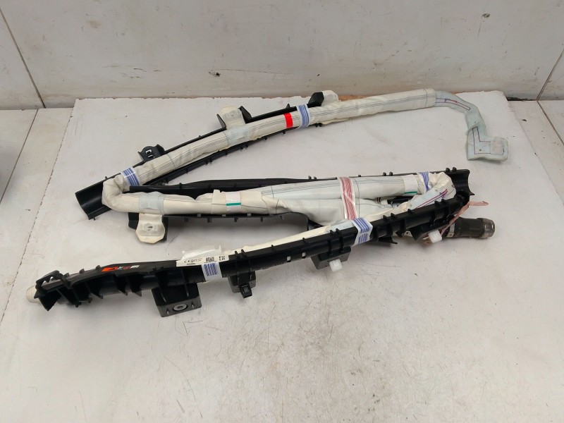 Recambio de airbag cortina delantero izquierdo para toyota c-hr (_x1_) 1.8 hybrid (zyx10_, zyx11_) referencia OEM IAM 0080P11100