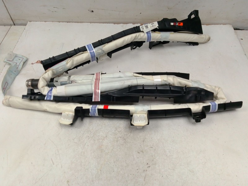 Recambio de airbag cortina delantero izquierdo para toyota c-hr (_x1_) 1.8 hybrid (zyx10_, zyx11_) referencia OEM IAM 0080P11100