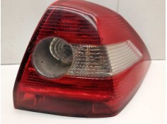 Recambio de piloto trasero derecho para renault megane ii classic berlina expression referencia OEM IAM 8200142681F 12478SE 