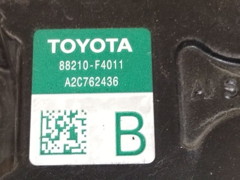 Recambio de modulo electronico para toyota c-hr (_x1_) 1.8 hybrid (zyx10_, zyx11_) referencia OEM IAM 88210F4012  