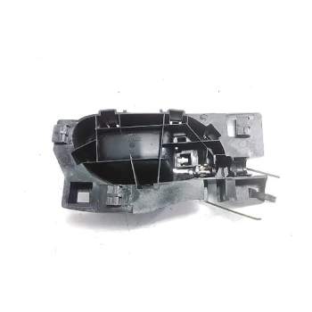 Recambio de maneta interior trasera izquierda para peugeot 3008 confort referencia OEM IAM 9683446877  