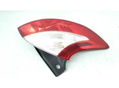 Recambio de piloto trasero izquierdo para renault megane iii berlina 5 p authentique referencia OEM IAM 265550038R 13447FC 