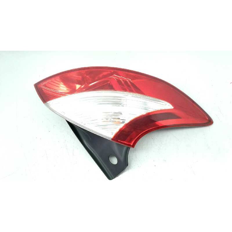 Recambio de piloto trasero izquierdo para renault megane iii berlina 5 p authentique referencia OEM IAM 265550038R 13447FC 