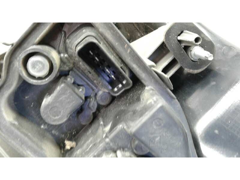 Recambio de piloto trasero izquierdo para renault megane iii berlina 5 p authentique referencia OEM IAM 265550038R 13447FC 
