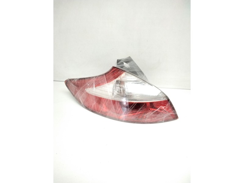 Recambio de piloto trasero izquierdo para renault megane iii berlina 5 p authentique referencia OEM IAM 265550038R 13447FC 