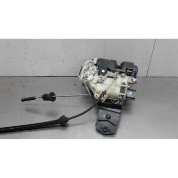 Recambio de cerradura puerta delantera derecha para volkswagen golf iv berlina (1j1) conceptline referencia OEM IAM 6X1837014C  