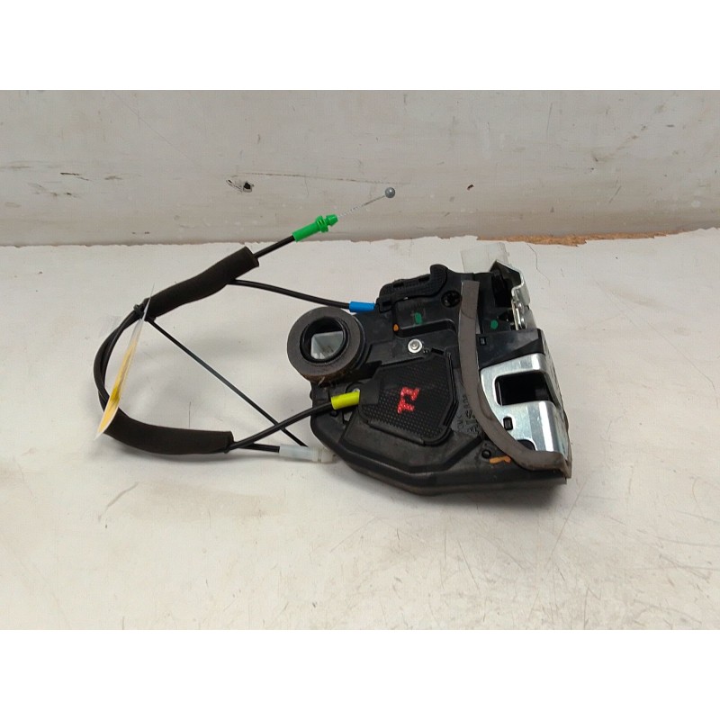 Recambio de cerradura puerta trasera izquierda para toyota c-hr (_x1_) 1.8 hybrid (zyx10_, zyx11_) referencia OEM IAM   