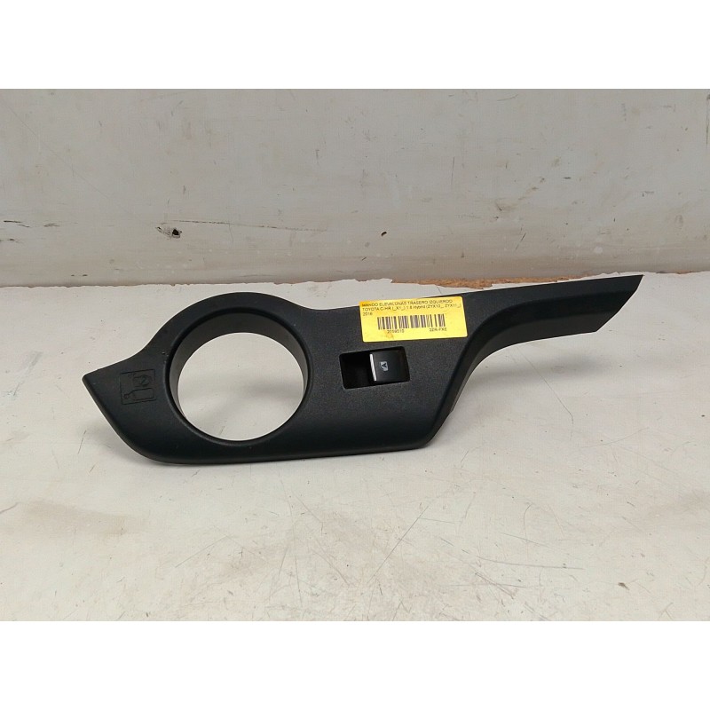 Recambio de mando elevalunas trasero izquierdo para toyota c-hr (_x1_) 1.8 hybrid (zyx10_, zyx11_) referencia OEM IAM   