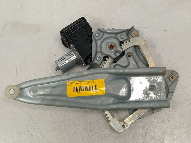 Recambio de elevalunas trasero izquierdo para toyota c-hr (_x1_) 1.8 hybrid (zyx10_, zyx11_) referencia OEM IAM   