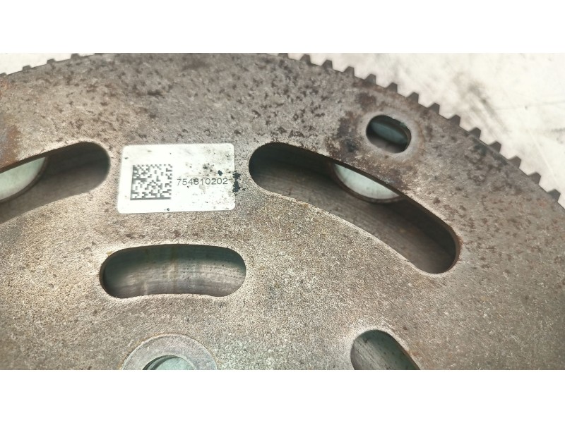 Recambio de volante motor para bmw 1 (e87) 120 d referencia OEM IAM   