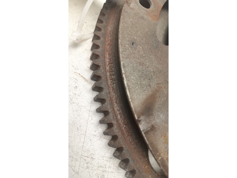 Recambio de volante motor para bmw 1 (e87) 120 d referencia OEM IAM 754810202  