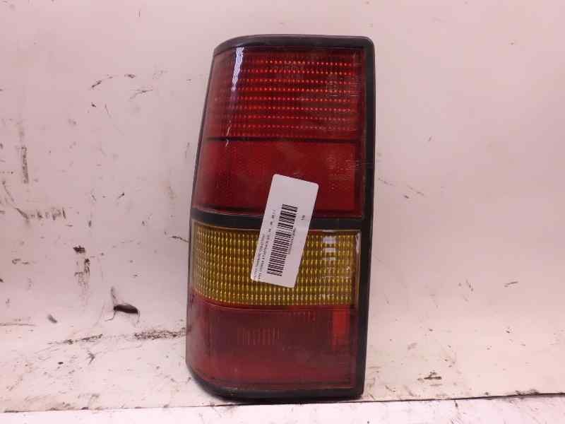 Recambio de piloto trasero izquierdo para opel corsa a 1.0 referencia OEM IAM   