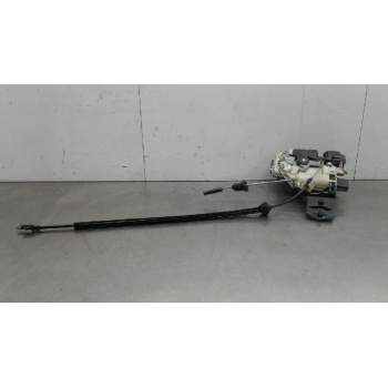 Recambio de cerradura puerta delantera derecha para volkswagen golf iv berlina (1j1) conceptline referencia OEM IAM 6X1837014C  