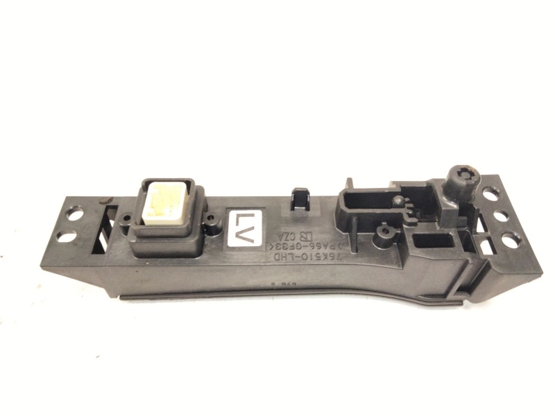 Recambio de mando multifuncion para toyota c-hr (_x1_) 1.8 hybrid (zyx10_, zyx11_) referencia OEM IAM 76K510LHD  