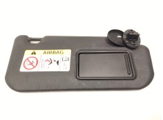 Recambio de parasol derecho para toyota c-hr (_x1_) 1.8 hybrid (zyx10_, zyx11_) referencia OEM IAM   