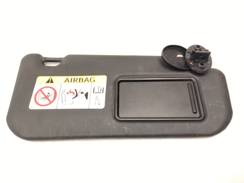 Recambio de parasol derecho para toyota c-hr (_x1_) 1.8 hybrid (zyx10_, zyx11_) referencia OEM IAM   