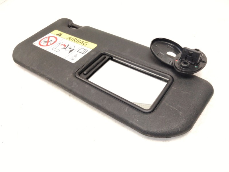 Recambio de parasol derecho para toyota c-hr (_x1_) 1.8 hybrid (zyx10_, zyx11_) referencia OEM IAM   