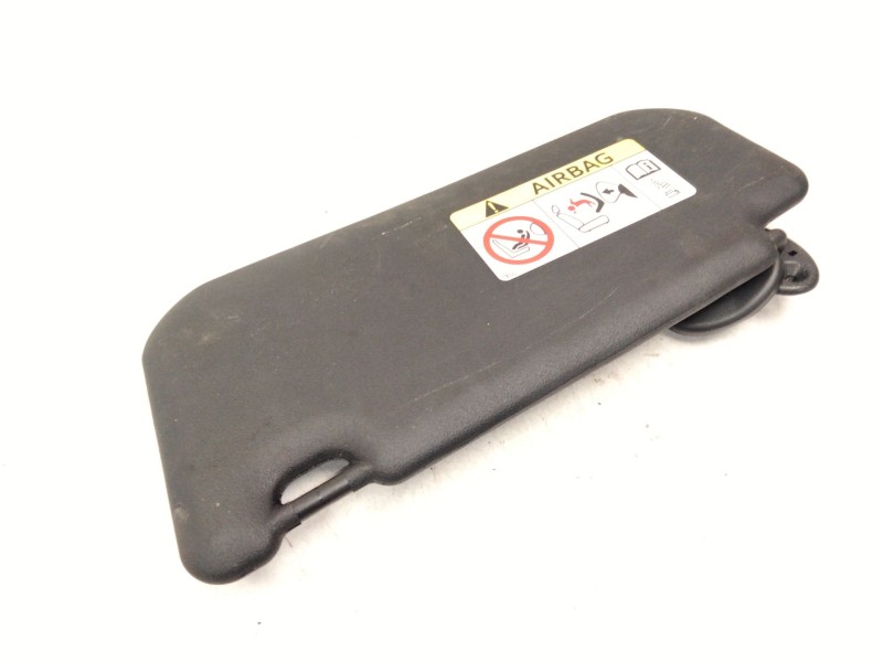 Recambio de parasol derecho para toyota c-hr (_x1_) 1.8 hybrid (zyx10_, zyx11_) referencia OEM IAM   