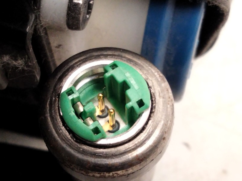 Recambio de cinturon seguridad delantero derecho para toyota c-hr (_x1_) 1.8 hybrid (zyx10_, zyx11_) referencia OEM IAM 73210F40