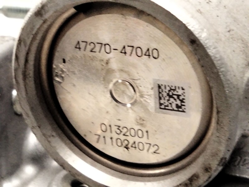 Recambio de abs para toyota c-hr (_x1_) 1.8 hybrid (zyx10_, zyx11_) referencia OEM IAM 4721010040  