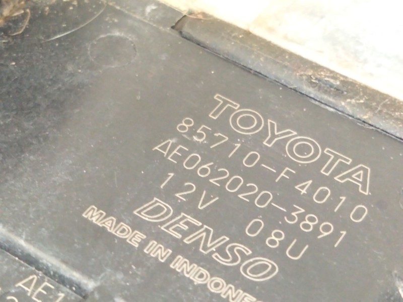 Recambio de elevalunas delantero izquierdo para toyota c-hr (_x1_) 1.8 hybrid (zyx10_, zyx11_) referencia OEM IAM 85710F4010  