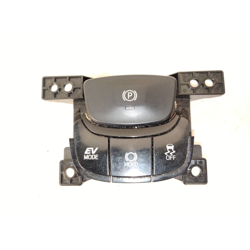 Recambio de palanca freno de mano para toyota c-hr (_x1_) 1.8 hybrid (zyx10_, zyx11_) referencia OEM IAM   