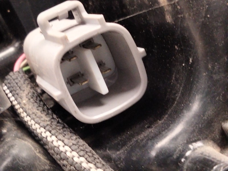 Recambio de piloto trasero izquierdo para toyota c-hr (_x1_) 1.8 hybrid (zyx10_, zyx11_) referencia OEM IAM 81560F403100  