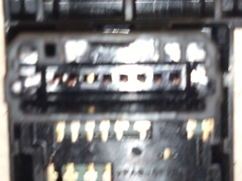 Recambio de mando elevalunas delantero derecho para toyota c-hr (_x1_) 1.8 hybrid (zyx10_, zyx11_) referencia OEM IAM   