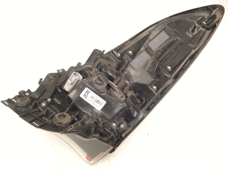 Recambio de piloto trasero derecho para toyota c-hr (_x1_) 1.8 hybrid (zyx10_, zyx11_) referencia OEM IAM 81550F403100  