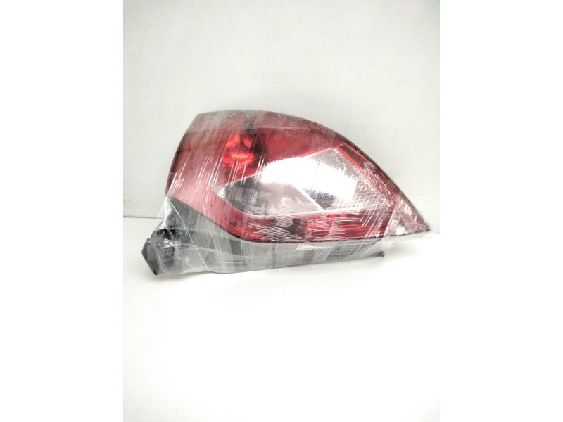 Recambio de piloto trasero derecho para renault megane ii berlina 3p confort authentique referencia OEM IAM 8200073237 89398081 