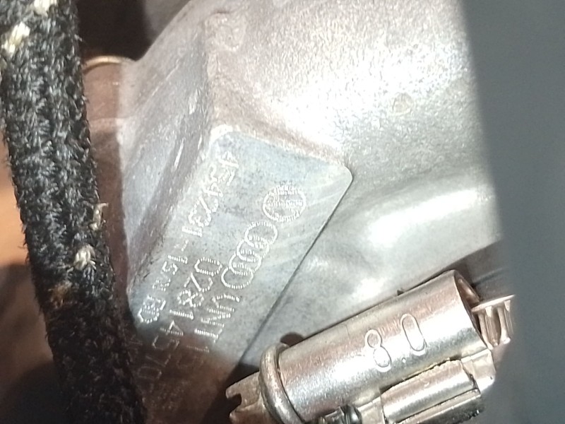 Recambio de motor completo para volkswagen passat b5 (3b2) 1.9 tdi referencia OEM IAM AFN490813  