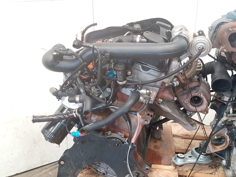 Recambio de motor completo para volkswagen passat b5 (3b2) 1.9 tdi referencia OEM IAM AFN490813  