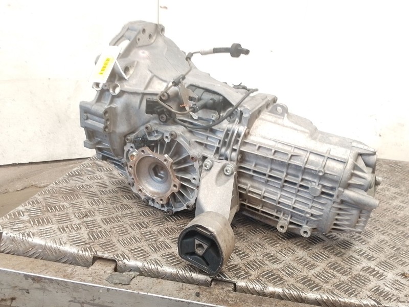 Recambio de caja cambios para volkswagen passat b5 (3b2) 1.9 tdi referencia OEM IAM DHF  