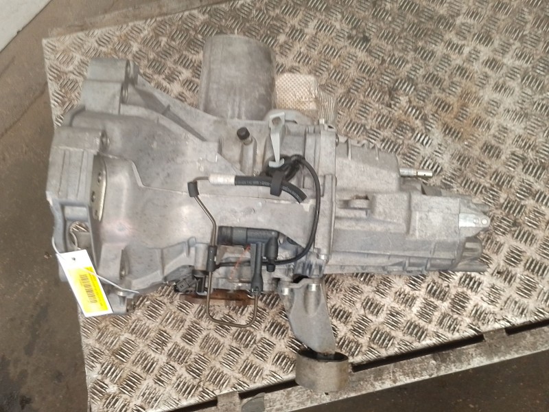 Recambio de caja cambios para volkswagen passat b5 (3b2) 1.9 tdi referencia OEM IAM DHF  