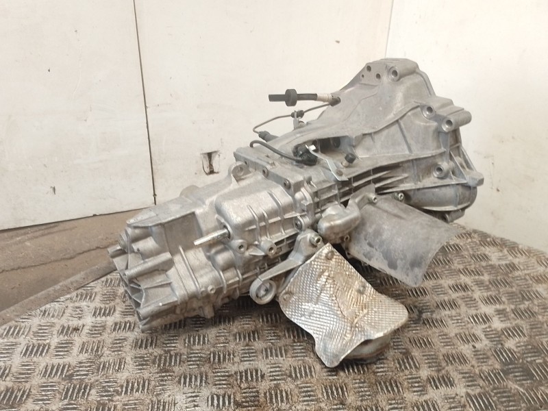 Recambio de caja cambios para volkswagen passat b5 (3b2) 1.9 tdi referencia OEM IAM DHF  