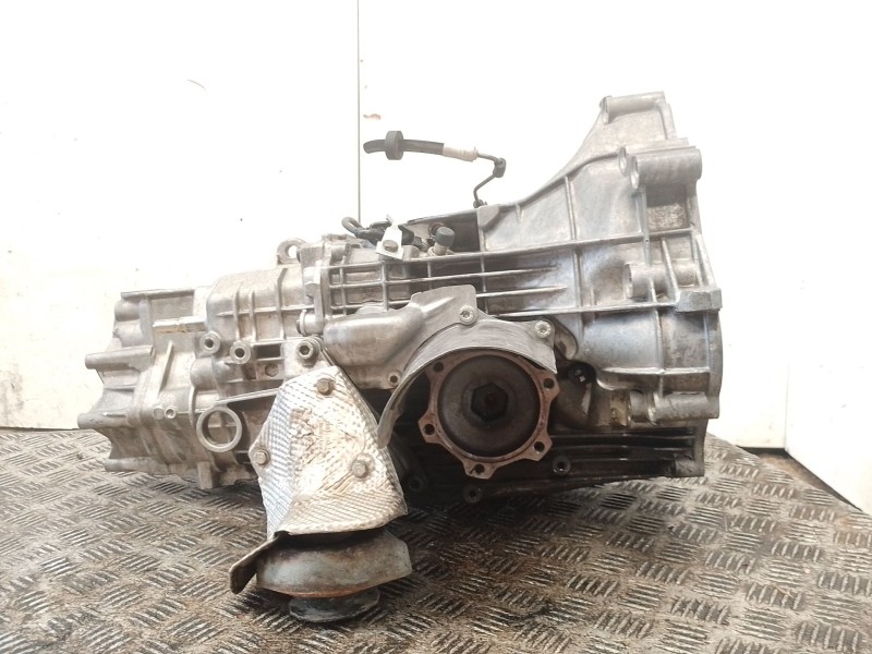Recambio de caja cambios para volkswagen passat b5 (3b2) 1.9 tdi referencia OEM IAM DHF  